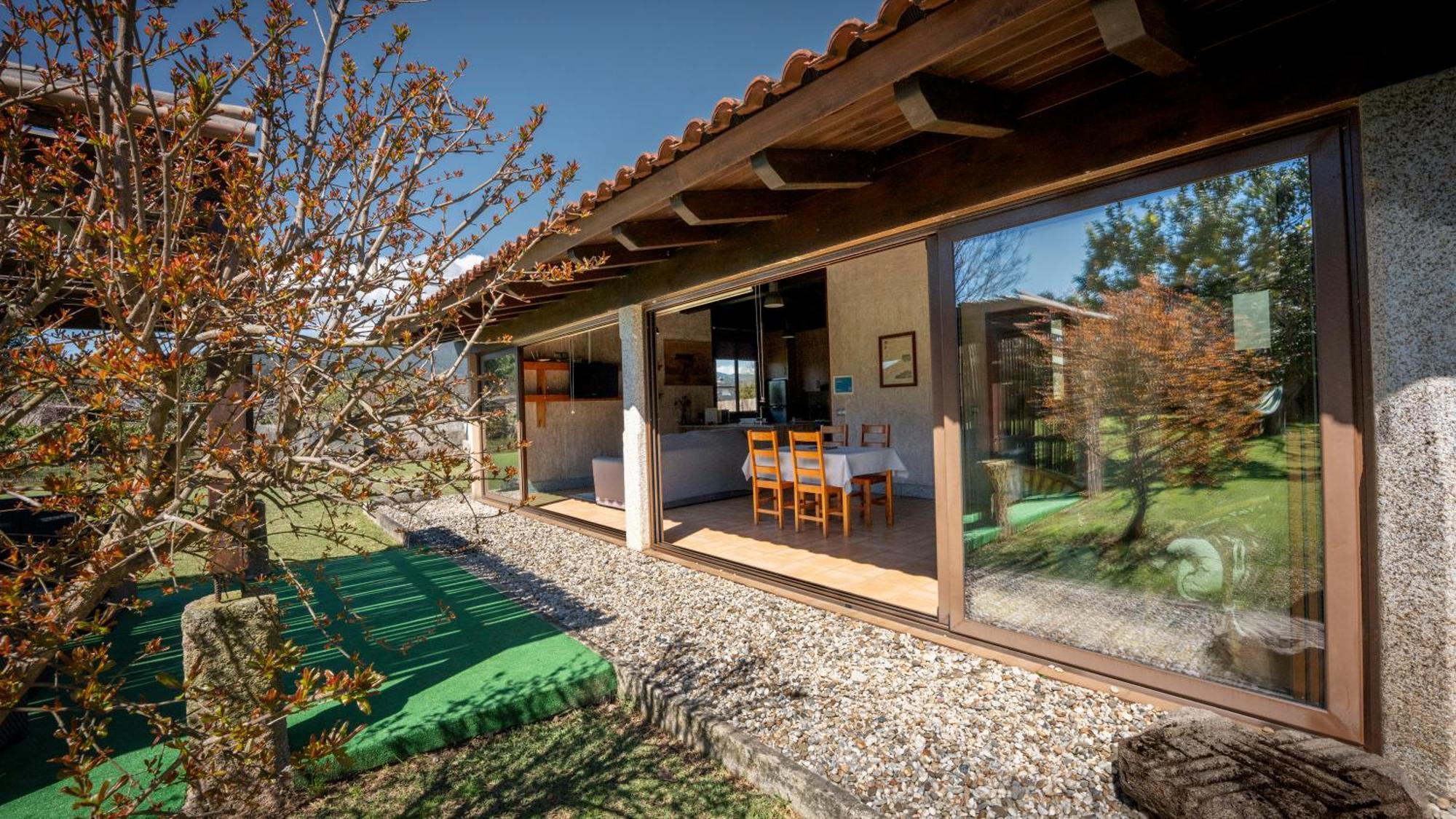 トゥイ Casa Barrosヴィラ エクステリア 写真