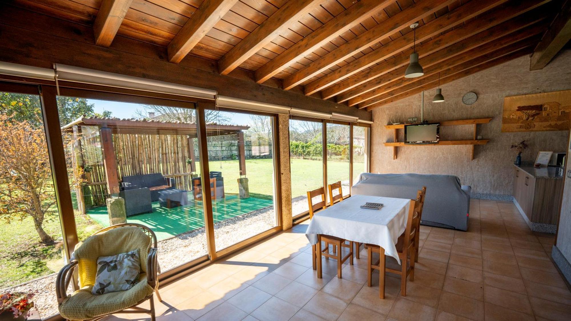 トゥイ Casa Barrosヴィラ エクステリア 写真